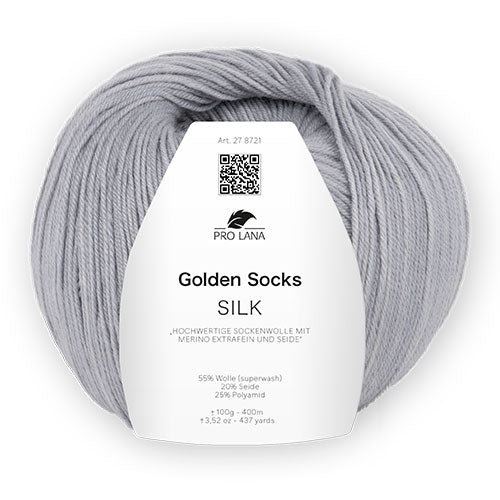 G.S. Silk silber