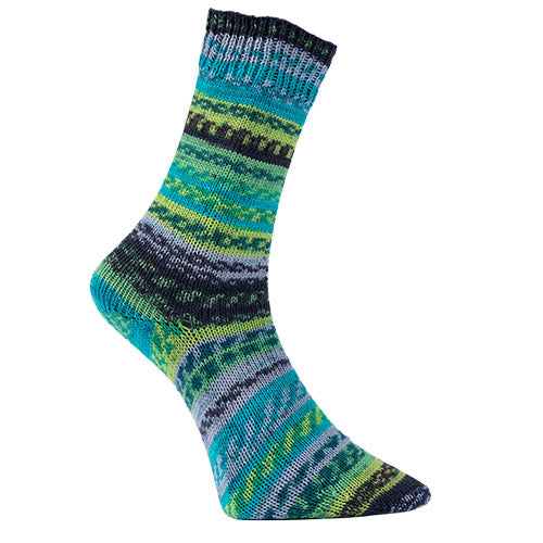 Fjord Socks Puzzle Ozeanherz