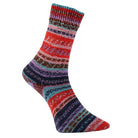 Fjord Socks Puzzle Rote Brandung