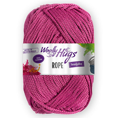 Rope fuchsia
