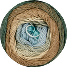1-2-3 Ideen grün-beige