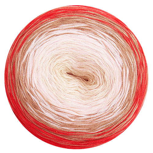 Bobbel Cotton rot --> rosé