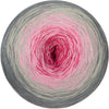 Bobbel Cotton grau-rosa