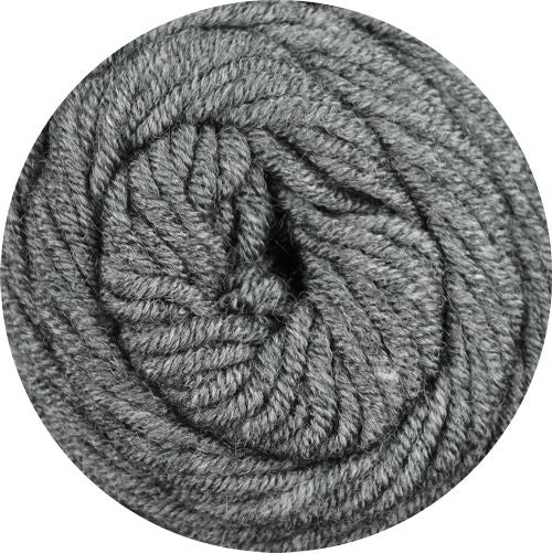 Soft & Easy mittelgrau