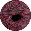 Wool4future burgundy