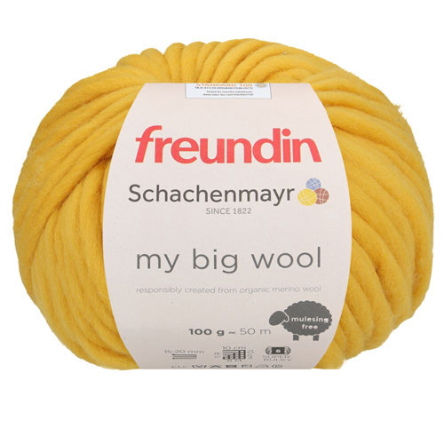My Big Wool winter gold