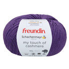 My touch of cashmere violett
