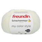 My colour style creme mel.