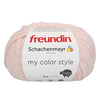My colour style blush pink