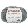 My colour style ice blue