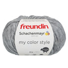 My colour style grey mel.