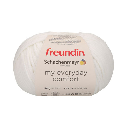My everyday comfort weiß