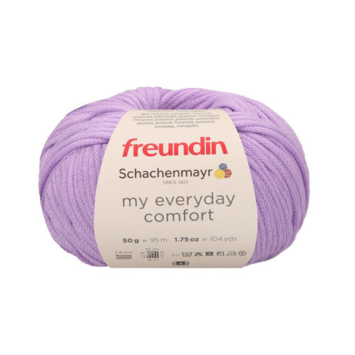 My everyday comfort lilac