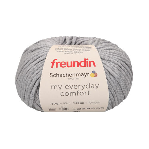 My everyday comfort metal