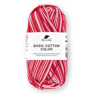 Basic Cotton red color