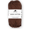 Basic Cotton schoko