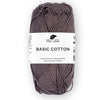 Basic Cotton softbraun