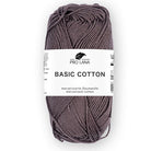 Basic Cotton softbraun