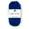 Basic Cotton königsblau