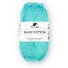 Basic Cotton aqua