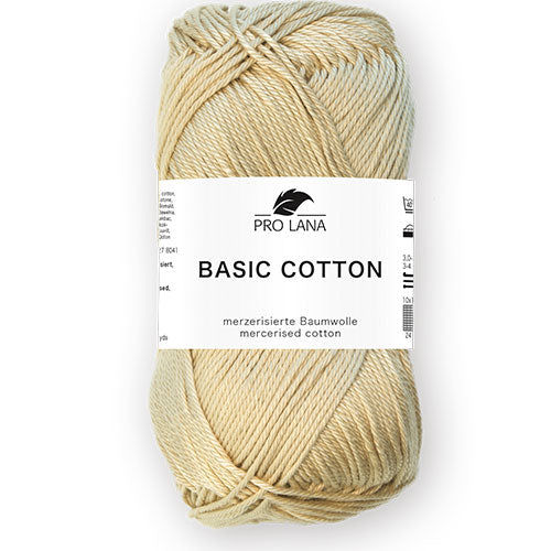 Basic Cotton sand