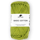 Basic Cotton hellgrün