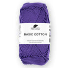 Basic Cotton violett
