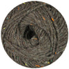 Tweed dunkelbraun