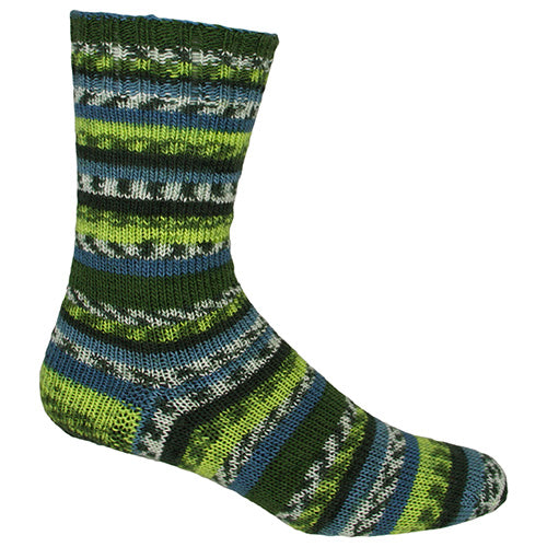 Sensitive Socks forest
