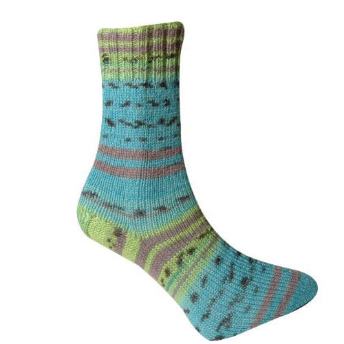 Sensitive Socks lagune