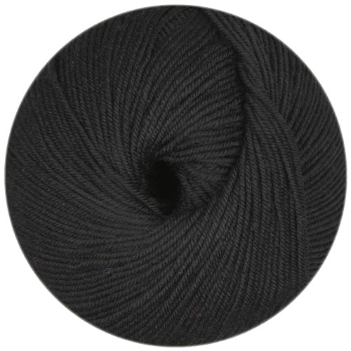 Merino extrafein  schwarz