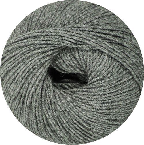 Merino extrafein  grau