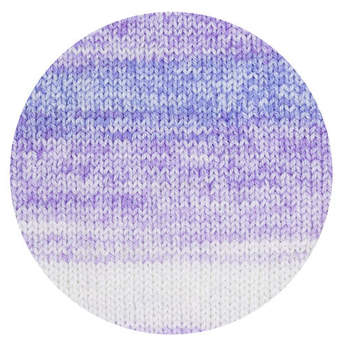 Happy Color Batik viola