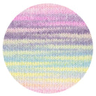 Mellow violett color