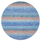 Alpaca Twist blau color