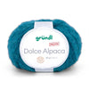 Dolce Alpaca petrol