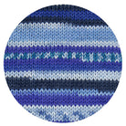 Hot Socks Manerba 6f. blau color