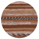 Hot Socks Manerba 6f. braun color