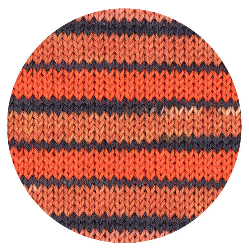 Hot Socks Lugano orange