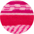 Hot Socks Como 4f. rot-pink
