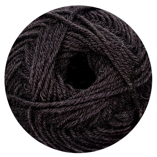 Hot Socks Merino schwarz