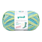 Hot Socks Silk Color aqua