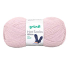 Hot Socks Glitter rosa