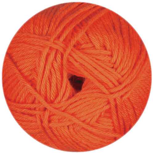 Cotton Fun orange