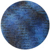 Filzwolle blau color