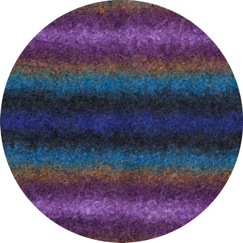 Filzwolle Spectra atlantis