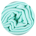 Stoffknäuel dusty aqua