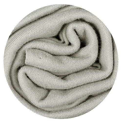 Stoffknäuel grey