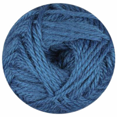 Sporty blau