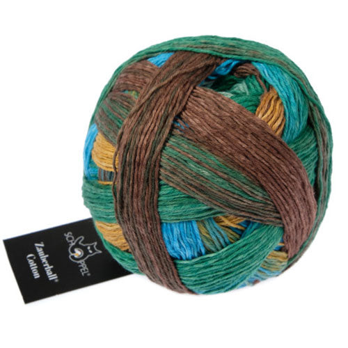Zauberball Cotton Sir Henry